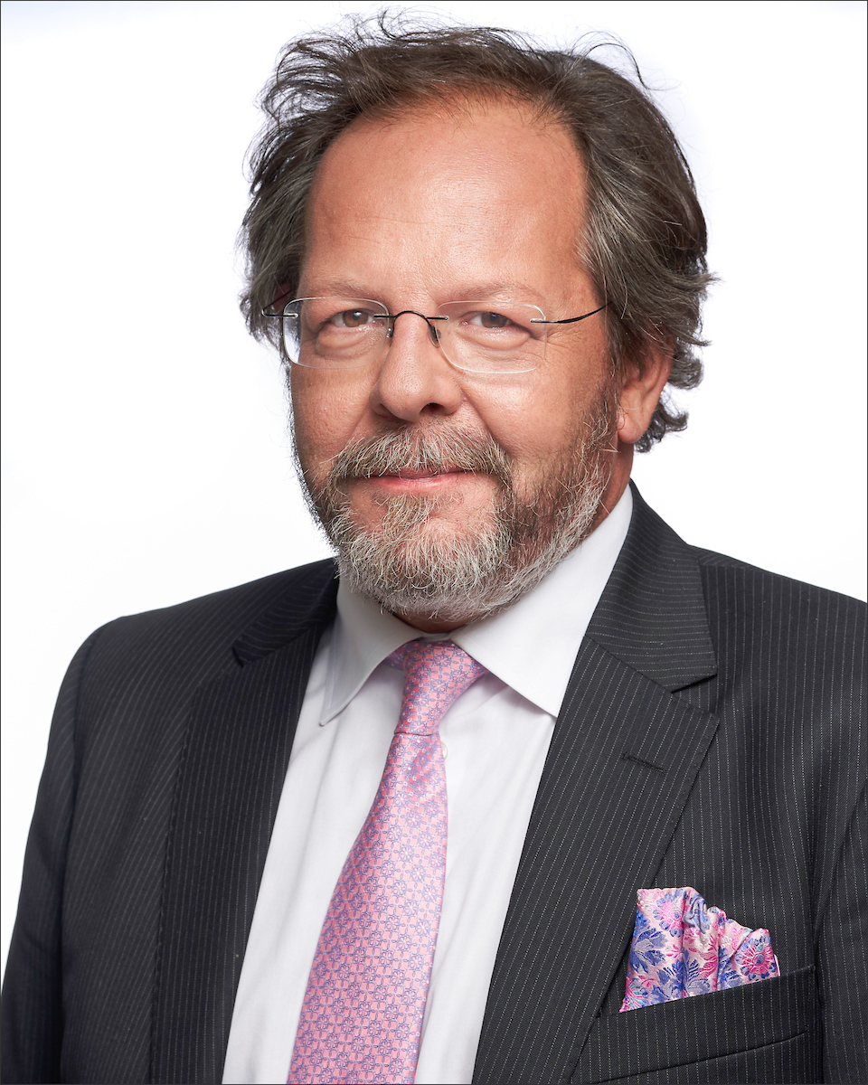 Advokat Fredrik Zettergren